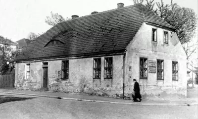 Chausseehaus