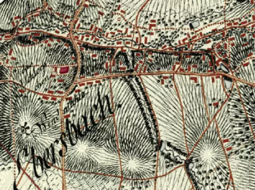 Ortskern Alt-Ebersbach