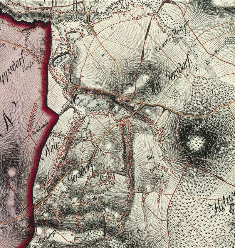 Gersdorf 1805